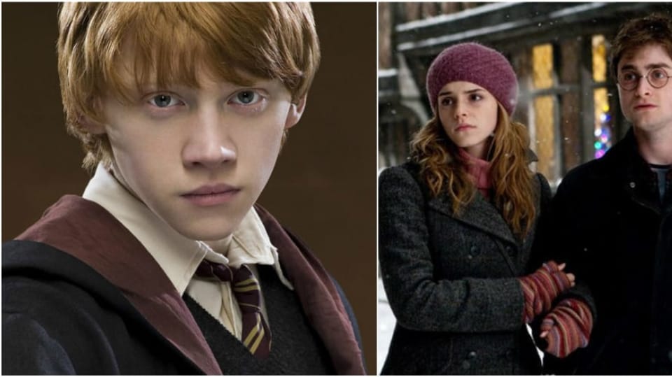 Harry Potter